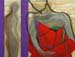 25 2014 Alone we are two 55x75cm